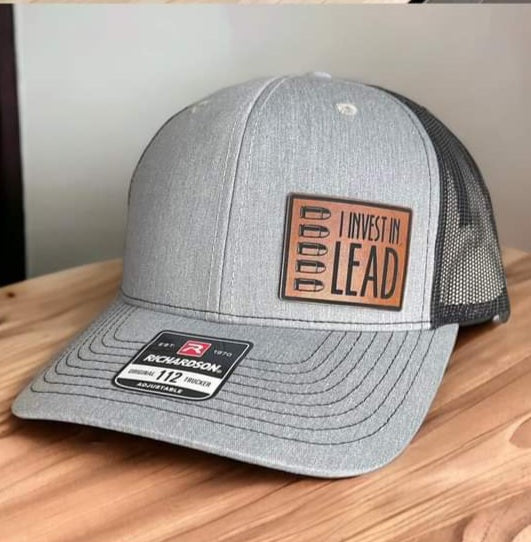 Invest in Lead Hat