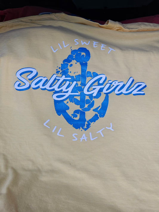Butter - Lil' Sweet Lil' Salty