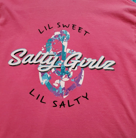 Crunchberry - Lil' Sweet Lil' Salty Tee
