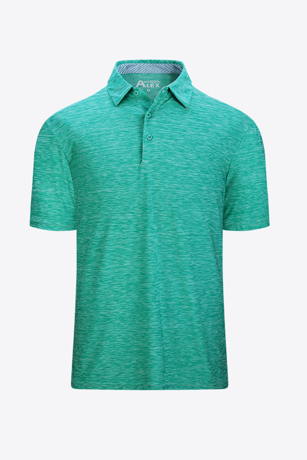 Short Sleeve Polo Shirt