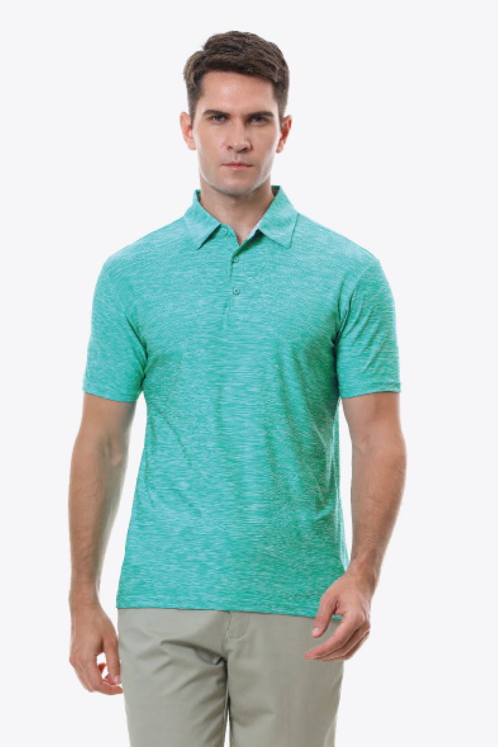 Short Sleeve Polo Shirt