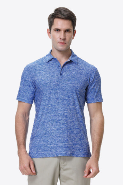 Short Sleeve Polo Shirt