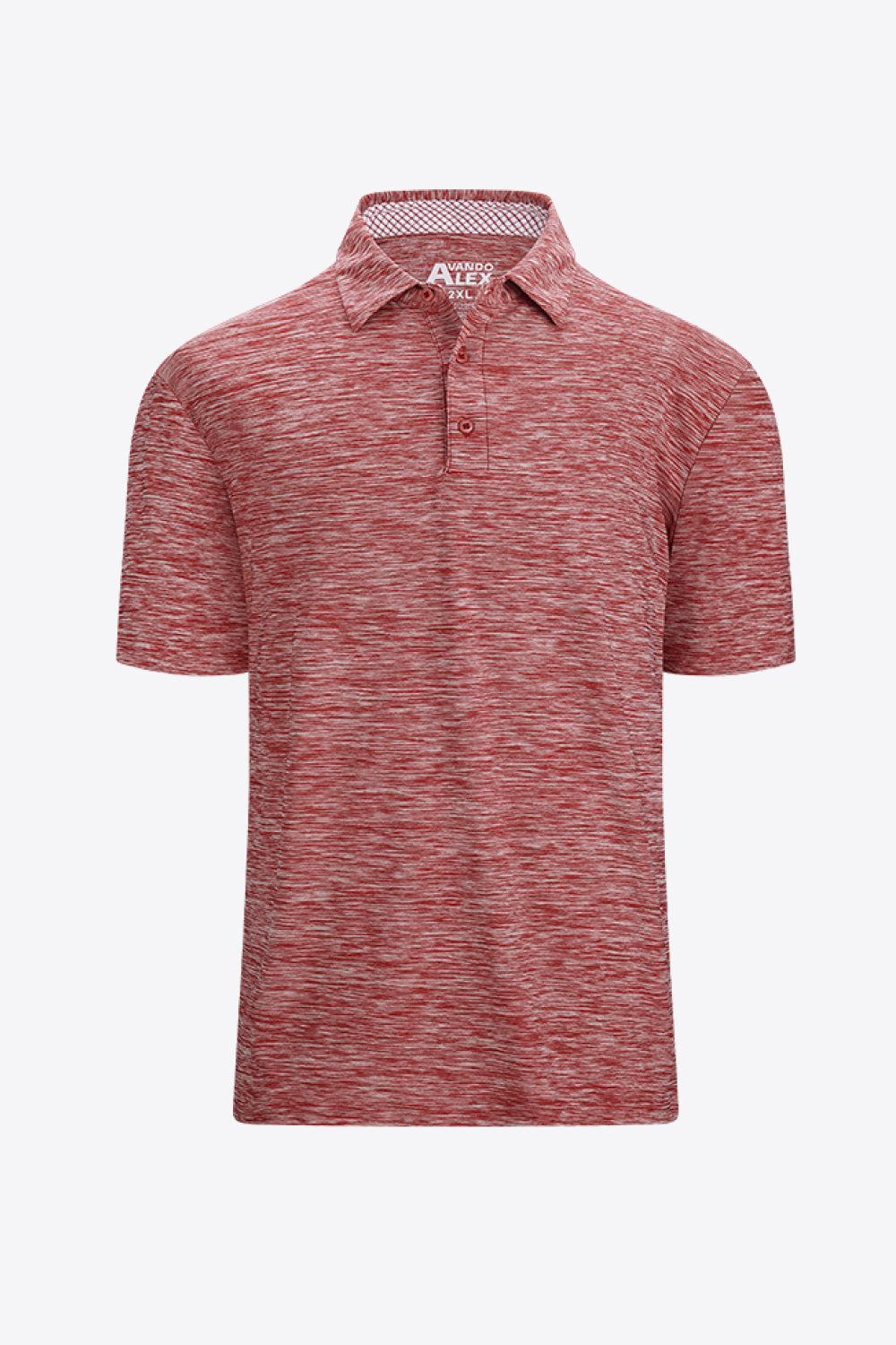 Short Sleeve Polo Shirt