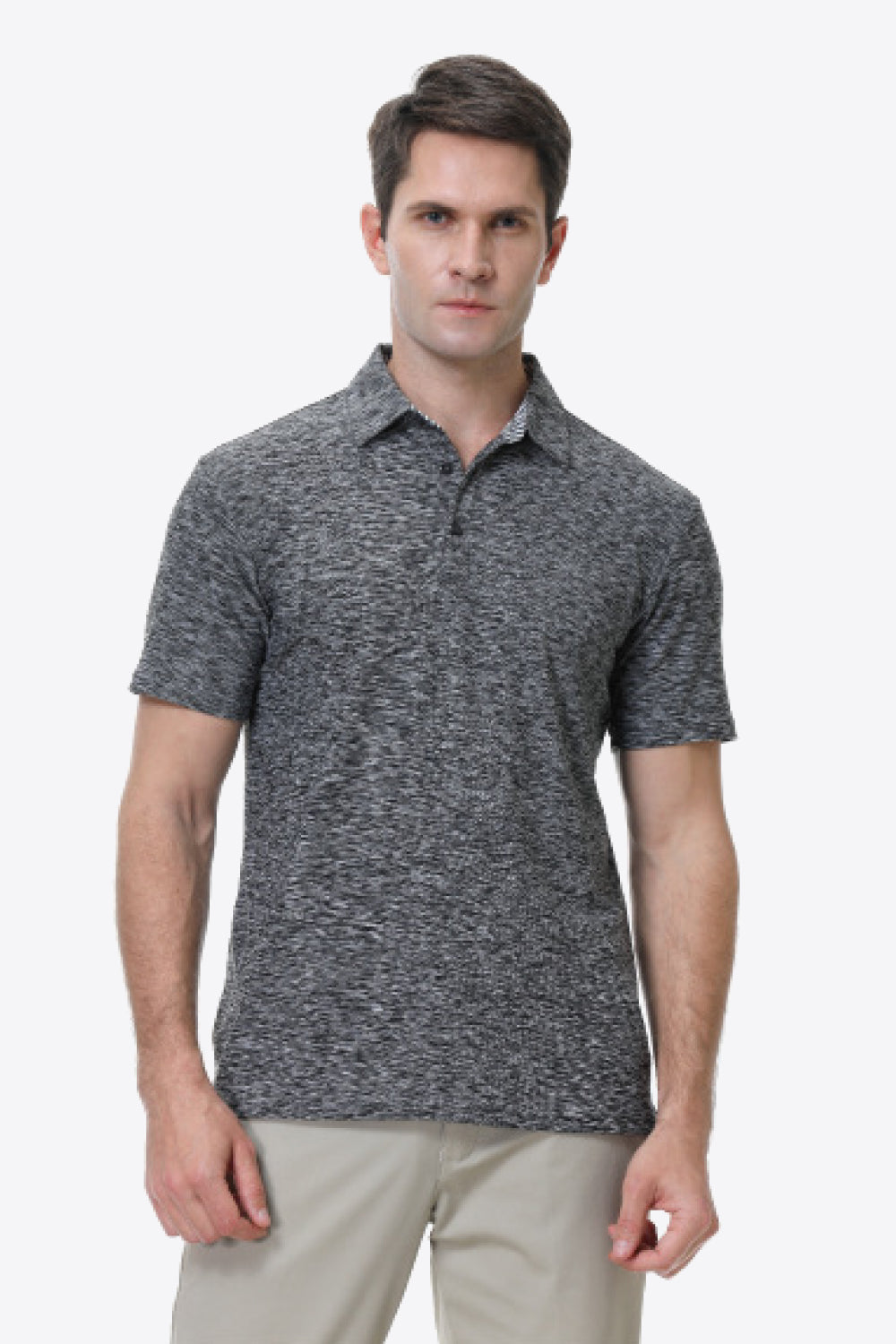 Short Sleeve Polo Shirt