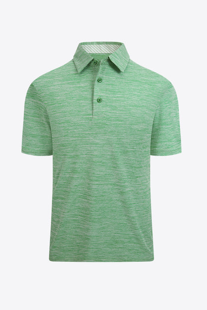 Short Sleeve Polo Shirt