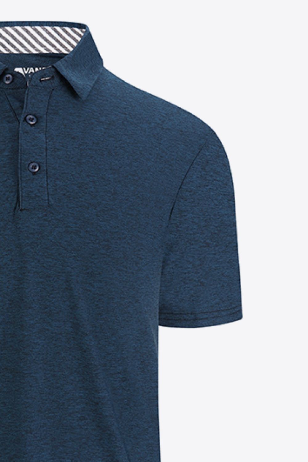 Short Sleeve Polo Shirt