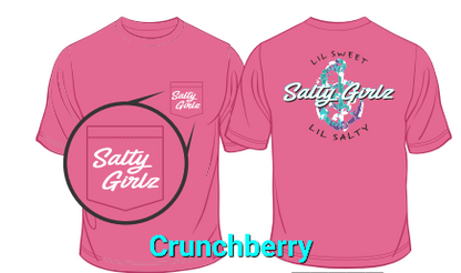 Crunchberry - Lil' Sweet Lil' Salty Tee