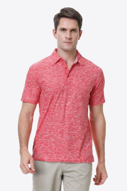 Short Sleeve Polo Shirt