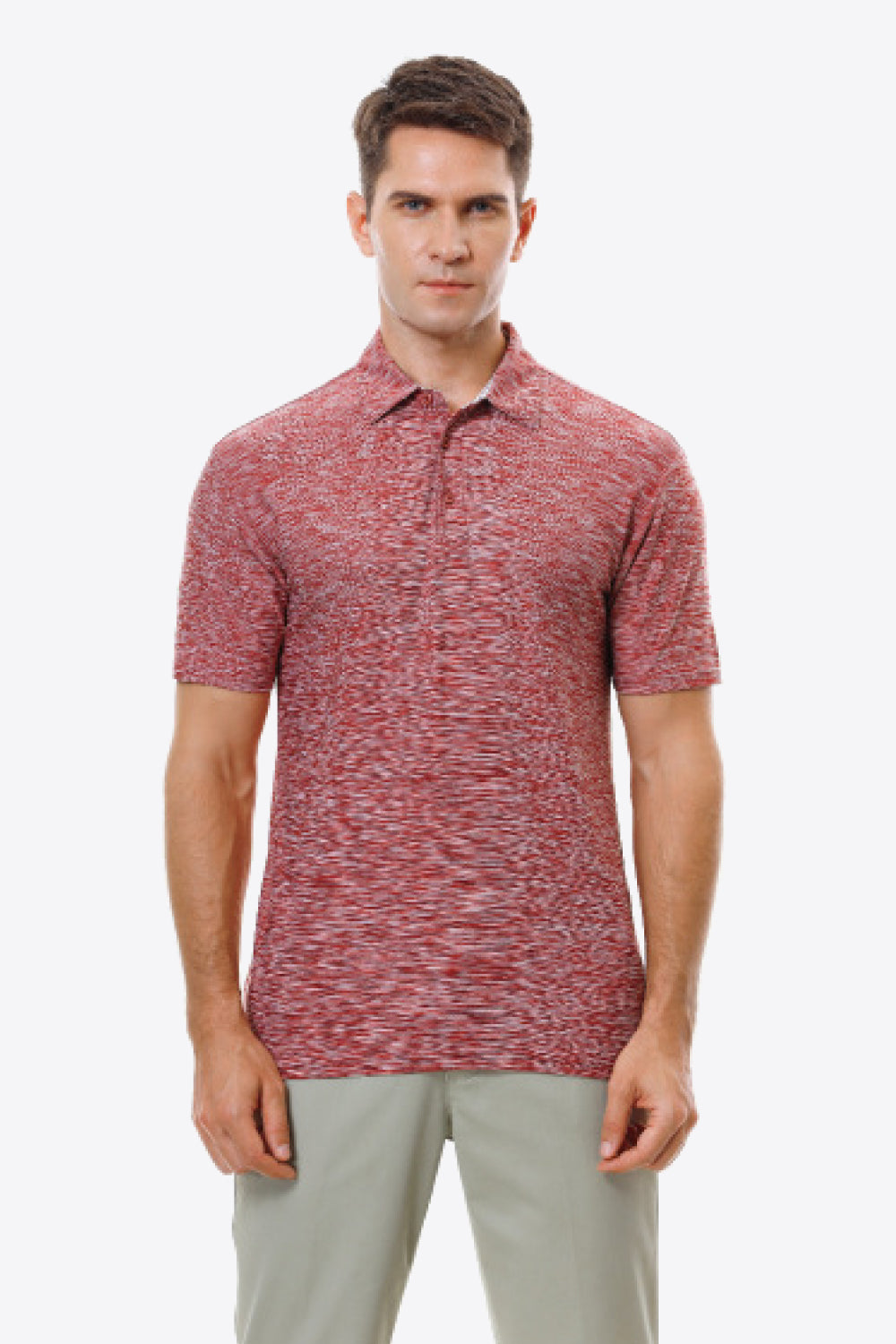 Short Sleeve Polo Shirt